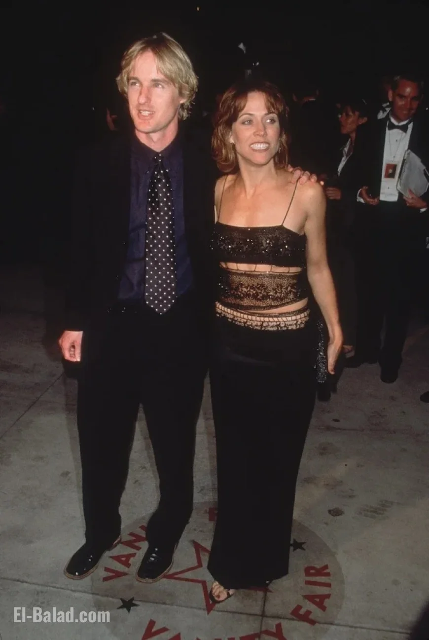 Sheryl Crow Pens Breakup Song for Owen Wilson After 2-Year Romance