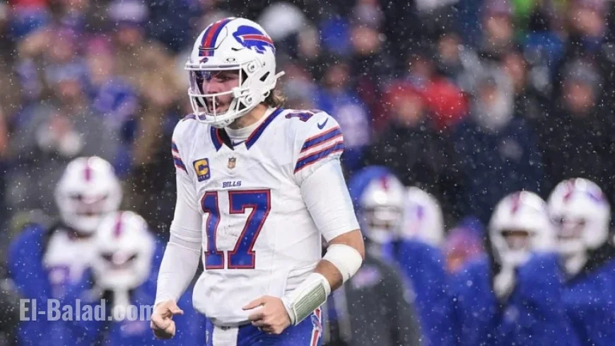 Sean McDermott Praises Josh Allen as Top Performer