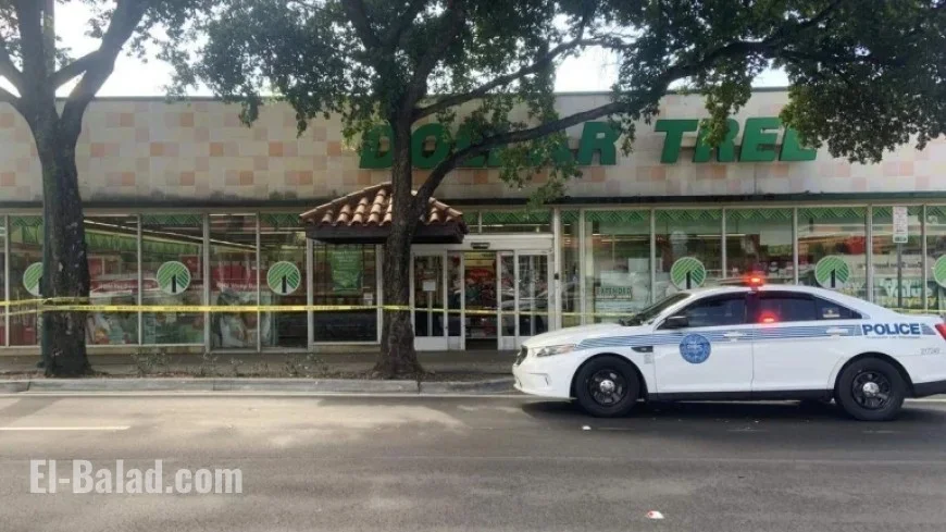 Miami Police Discover Body in Dollar Tree Freezer, Little Havana