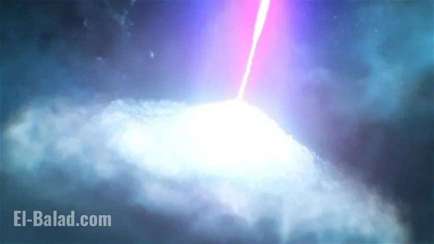 NASA Missions Uncover Record Black Hole Star Consumption