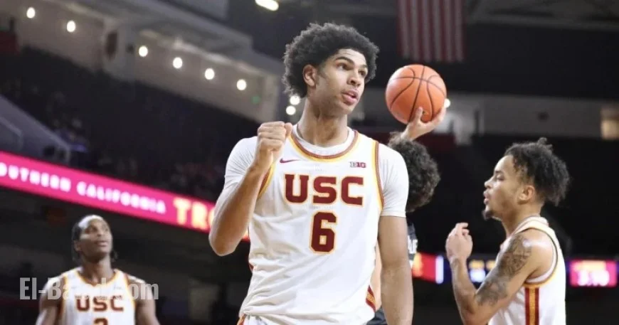 Jacob Cofie Leads USC to 10th Victory with 21 Points Against Washington State