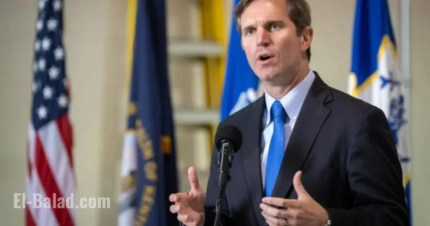 Gov. Beshear Unveils $42M Battery Plant in Louisville, Creating 110 Jobs