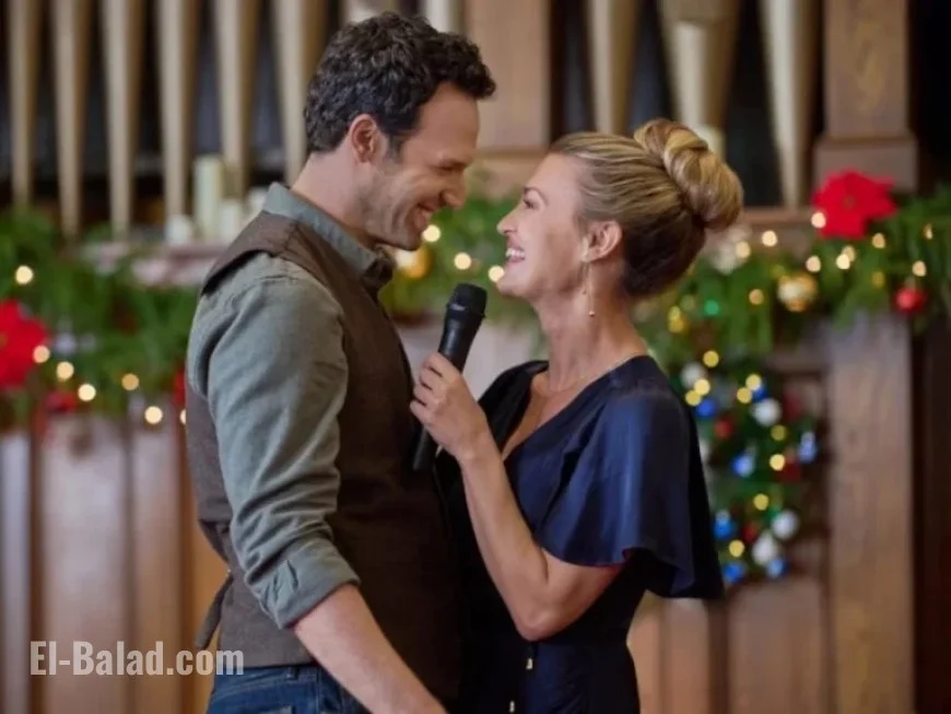 Watch Hallmark’s New Holiday Romance ‘Oy to the World!’ for Free Tonight
