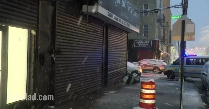 Six Teens Shot After Brooklyn Sweet 16 Party, Say NYC Police