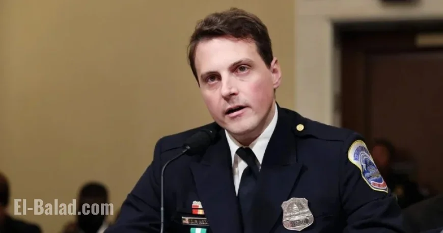 Jan. 6 Hero Testifies as Key Witness for Democrats Against Trump