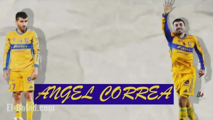 Atlético Madrid Surprises Ángel Correa Before Final Match