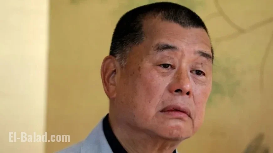 Hong Kong Media Tycoon Jimmy Lai Convicted on All National Security Charges