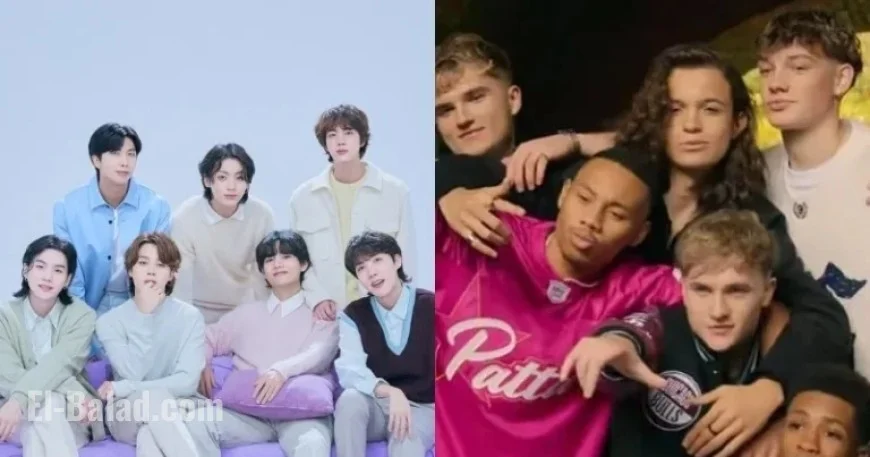 Simon Cowell’s Boyband December 10 Criticized for BTS Remark Before Debut