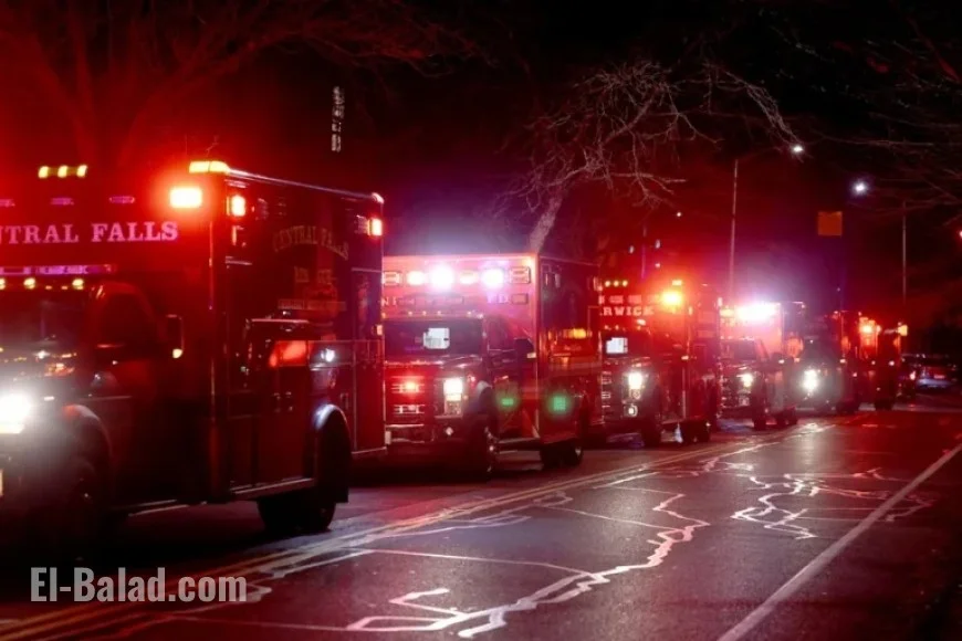 Chaos and Fear Grip Brown University, Rhode Island