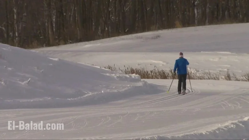 Local Winter Sports Groups Ready for Increased Interest Ahead of Olympics