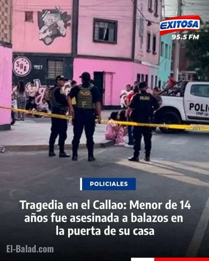 Two Assailants Attack Young Woman at Her Home in La Perla