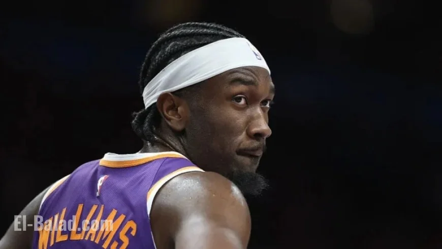 Mark Williams: Suns Feel Like Home This Season