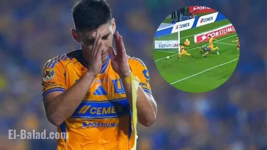 Tigres Unveils the Hero Behind the Miraculous Save | VIDEO
