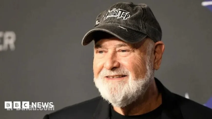 Police Investigate Two Deaths at Director Rob Reiner’s LA Home