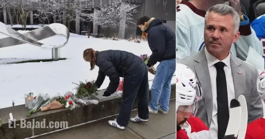 Martin St-Louis’ Son Present During Brown University Shooting
