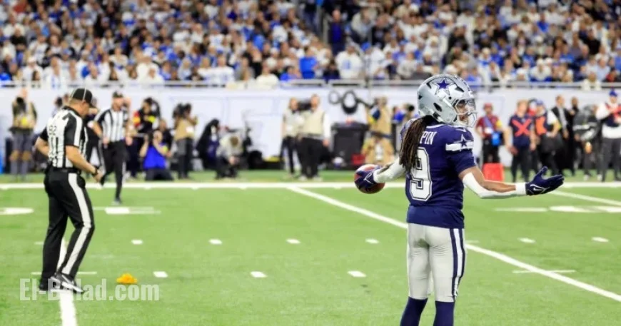 KaVontae Turpin Halts Fakeouts, but Cowboys Face Deeper Return Problems