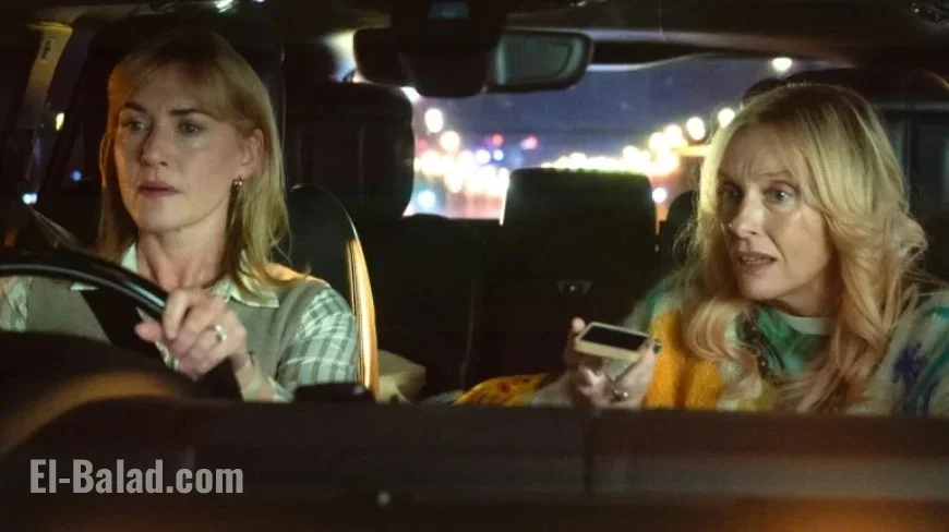 Kate Winslet’s Film, Written by Teen Son, Achieves Triumph