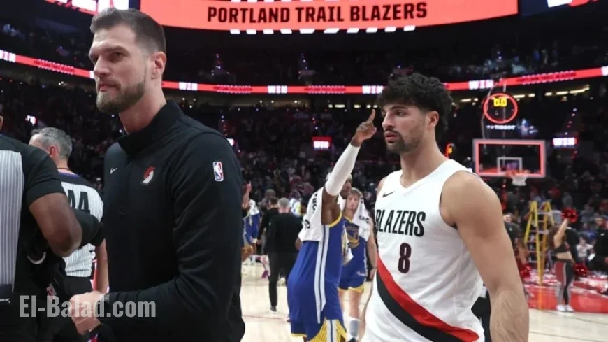 Trail Blazers’ Tiago Splitter Reveals Strategy for Sharpe, Avdija, and Grant