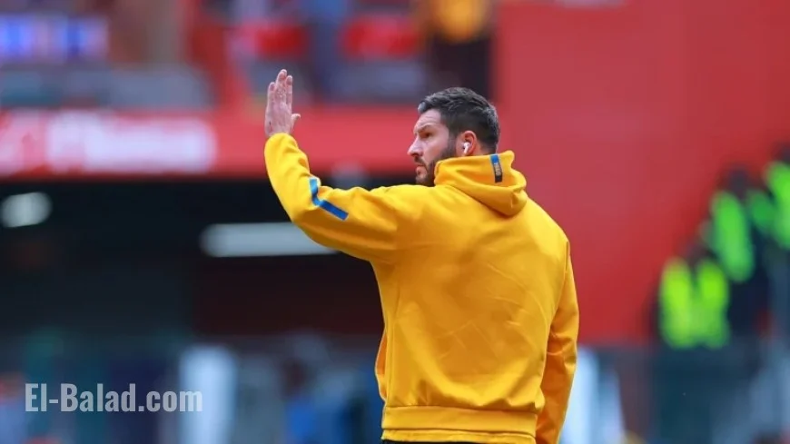 Gignac to Start Potential Final Match with Tigres