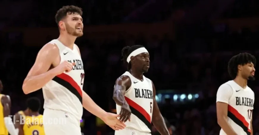 Clingan, Williams Expected Against Warriors; Holiday Close to Return