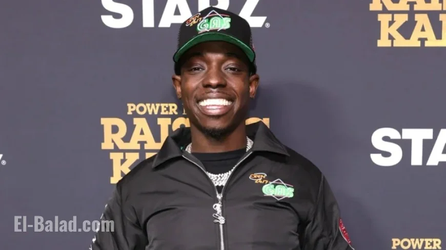 Brawl Erupts at Bobby Shmurda’s Minnesota Concert