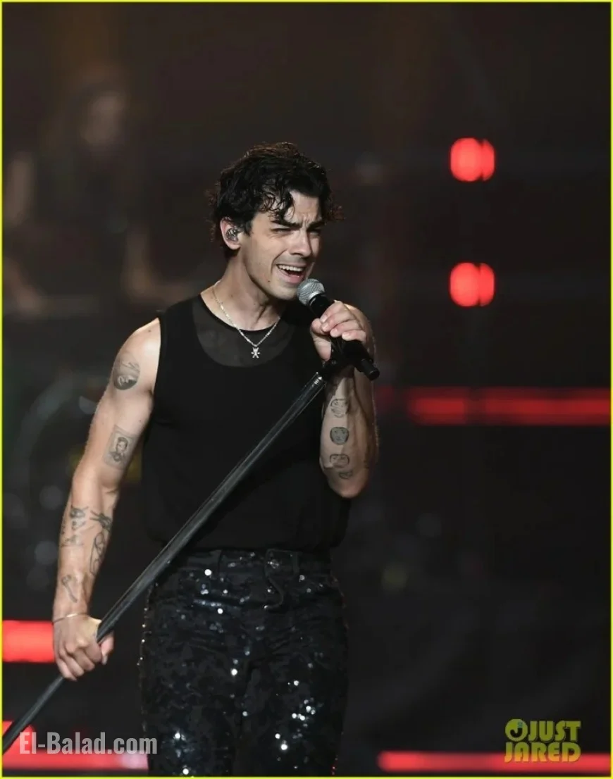 Joe Jonas Responds to Viral Video Mocking His Parallel Parking Skills