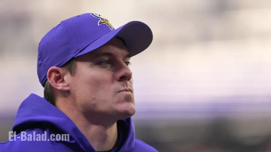 Vikings’ Playoff Hopes Dashed: 4th Miss in 6 Seasons