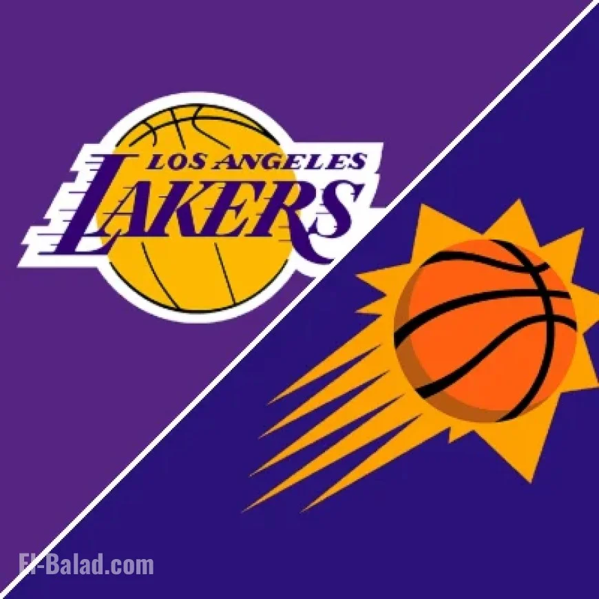 Lakers Face Suns: December 15, 2025 Live Score Updates