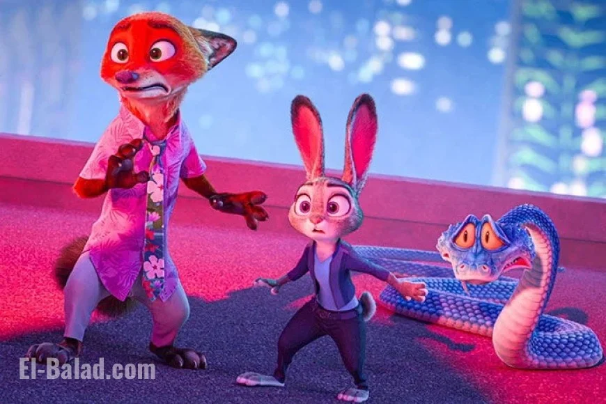 “Zootopia 2 Leads 2025 Box Office Rankings”
