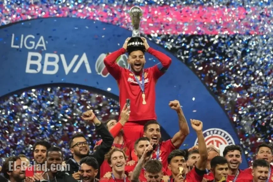 Toluca Clinches Back-to-Back Titles by Beating Tigres 9-8 in Shootout