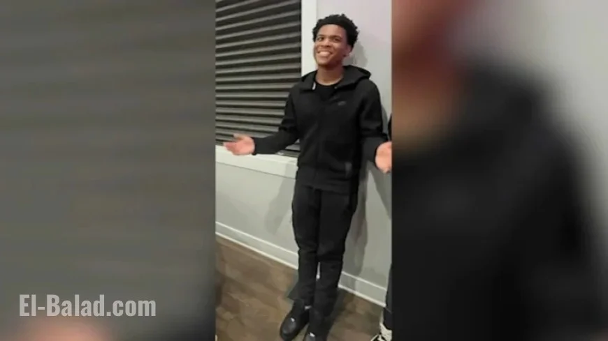 Javan Moore, Demon Smith, Teen Charged in Thornwood Student’s Misidentified Shooting