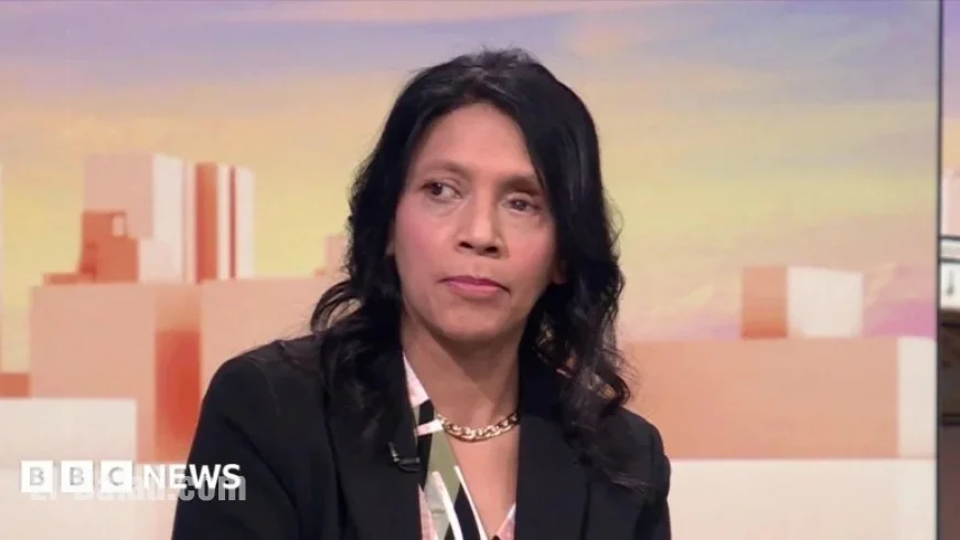 Oxfam Chief Resigns Over Serious Conduct Issues, Charity Confirms