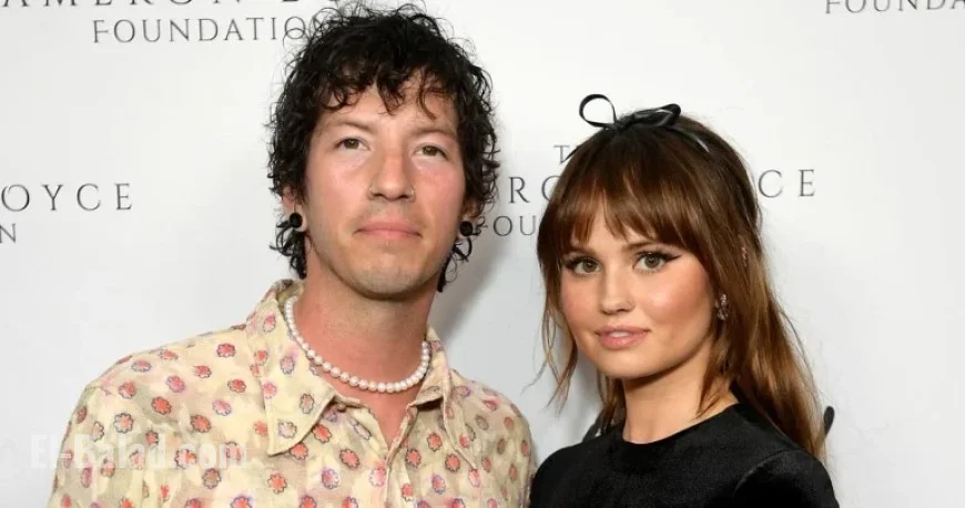 Debby Ryan and Joshua Dun Celebrate Arrival of First Child