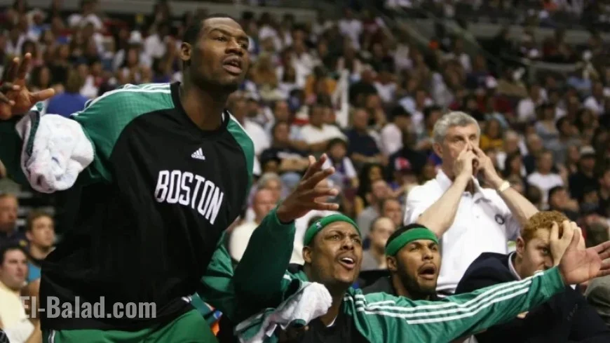 Paul Pierce Paid Tony Allen $1,000 Per Dunk When They Met
