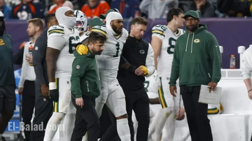 Packers Suspect Micah Parsons’ ACL Tear