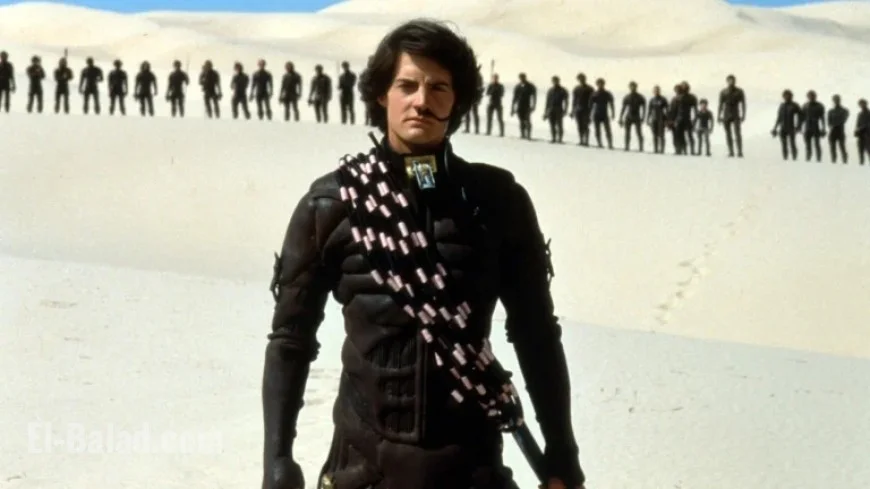 Frank Herbert’s Surprising Take on David Lynch’s “Dune” Film
