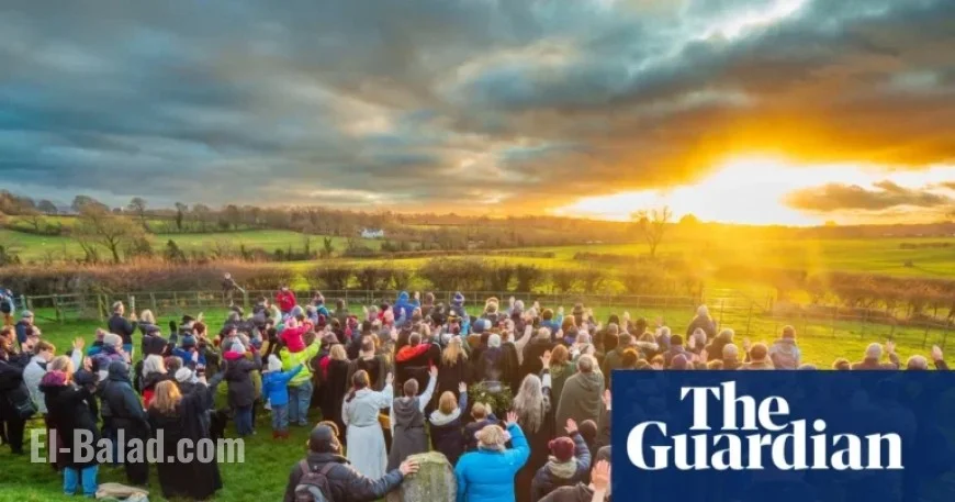 Astronomical Winter Begins, Marking Year’s Shortest Day