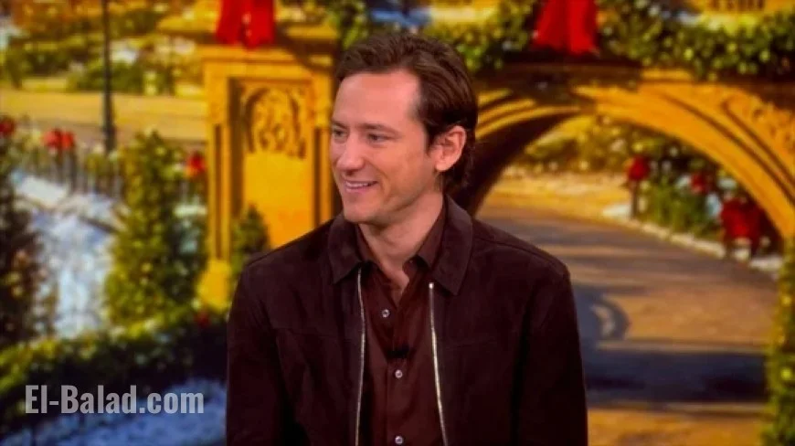 Lewis Pullman Discusses ‘The Testament of Ann Lee’ and ‘Spaceballs 2’ Video