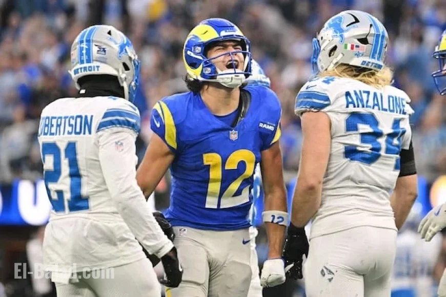 Puka Nacua Shines as Rams Secure Playoff Berth