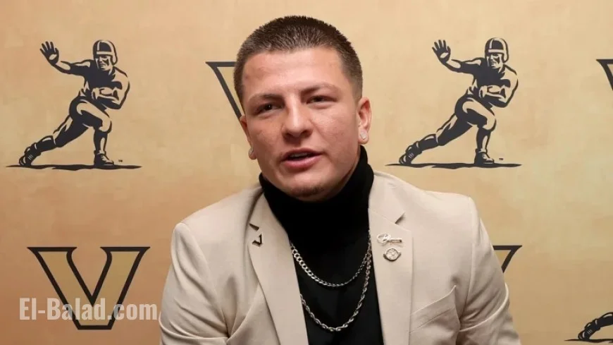 Diego Pavia Apologizes to Heisman Voters for ‘Disrespectful’ Post