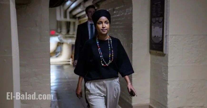 Rep. Ilhan Omar Demands DHS Clarify Twin Cities ICE Crackdown
