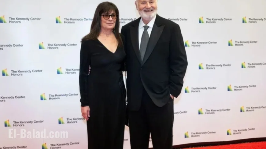Hollywood Director-Actor Rob Reiner and Wife Discovered Dead in LA Home