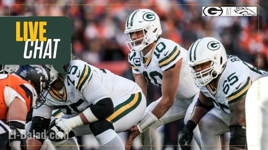 Packers vs. Broncos Live Updates | Week 15 Highlights | Packers.com