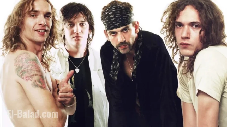 The Darkness Earns Astonishing Annual Revenue from Christmas Hit