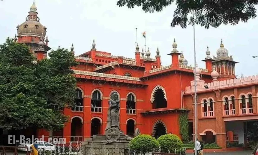 Madras HC Summons HR&CE Commissioner Over Temple Land Recovery Delays