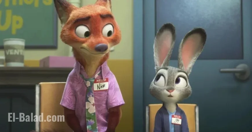 “‘Zootopia 2’ Tops Box Office, Surpasses $1 Billion Globally”