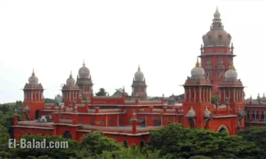 Madras High Court Summons HR&CE Officials
