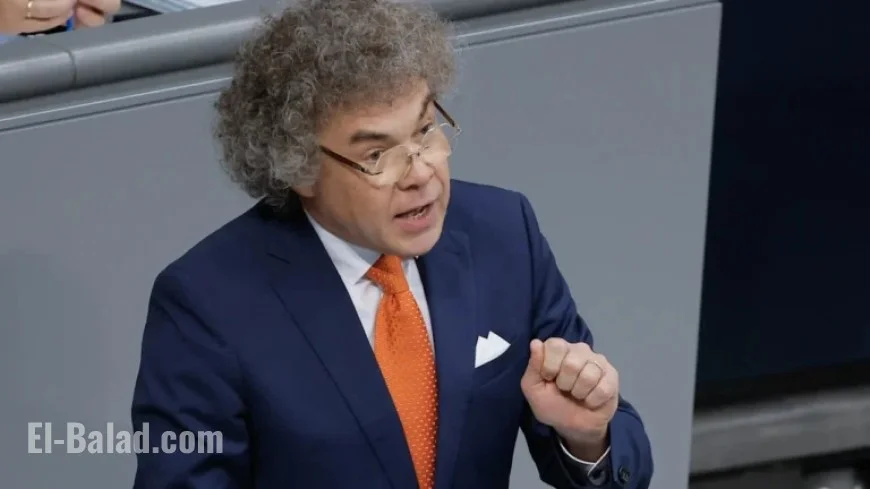 AfD Politician Charged for Hitler Salute in Bundestag Incident