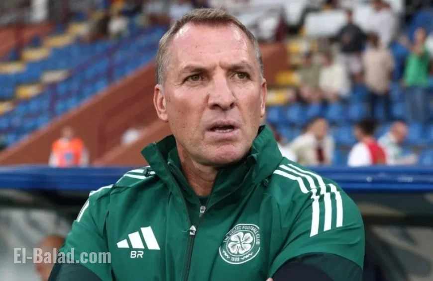 Brendan Rodgers Nears Deal as Al Qadsiah Head Coach