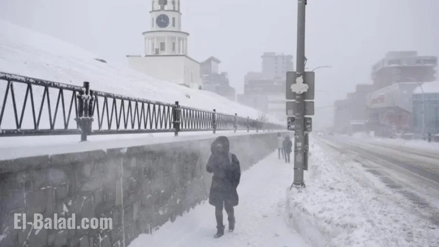 HRCE Closes Schools and Delays Openings Following Sunday Storm